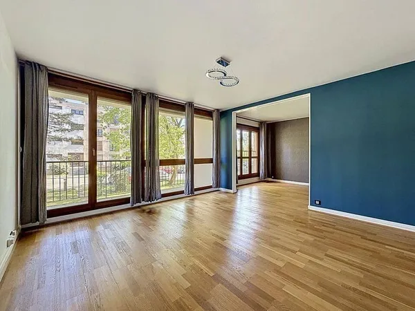Appartement 4 pièces 80 m²