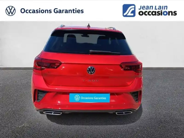Volkswagen T-Roc 1.5 tsi evo 150 start/stop dsg7 — photo 8