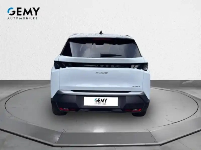 Peugeot 5008 plug-in hybrid 195 e-dcs7 — photo 5