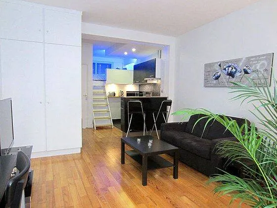 Appartement 2 pièces 28 m²
