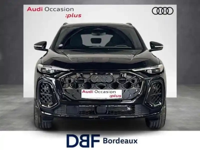 Audi Q5 e-hybrid 299 ch quattro s tronic 7 s line — photo 7