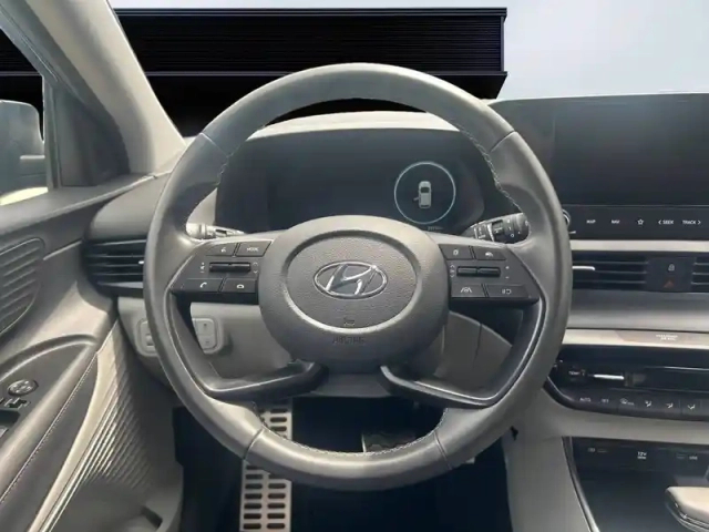 Hyundai Bayon 1.0 t-gdi 100 hybrid 48v — photo 29