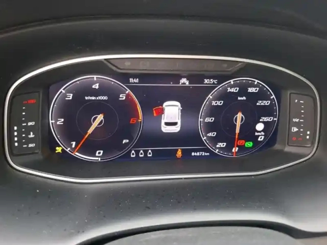 Seat Ateca 2.0 tdi 150 ch start/stop dsg7 — photo 3
