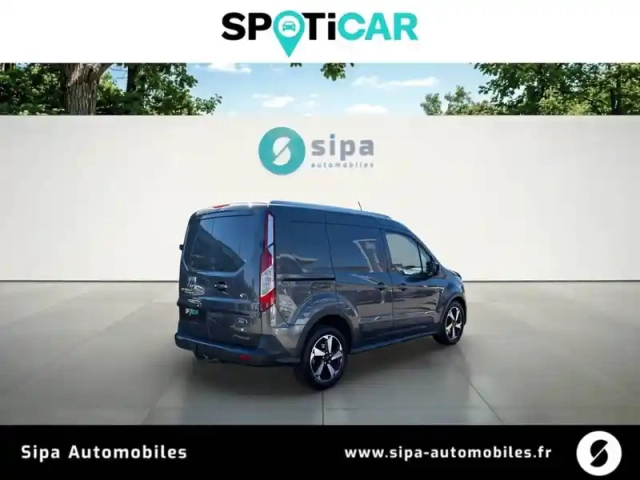 Ford Transit connect fgn l1 1.0e100 e85 s&amp;s — photo 5