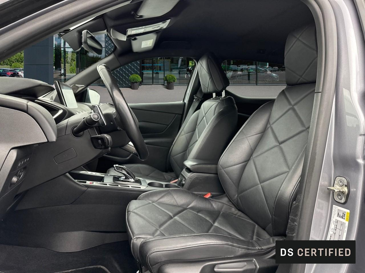 Ds Ds 3 crossback puretech 130 eat8 grand chic — photo 10