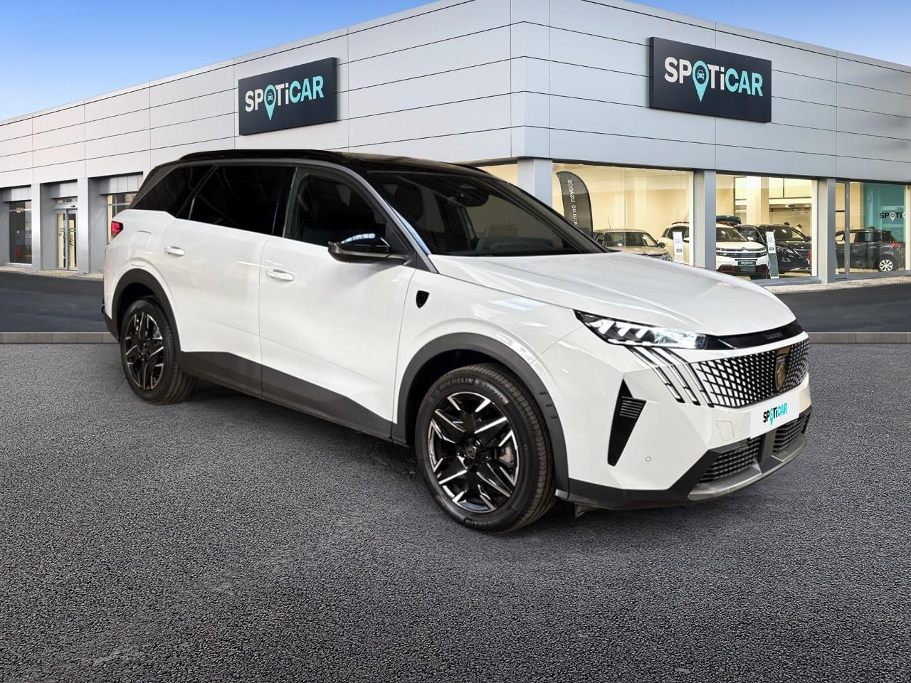 Peugeot 5008 hybrid 136ch gt e-dcs6 — photo 3