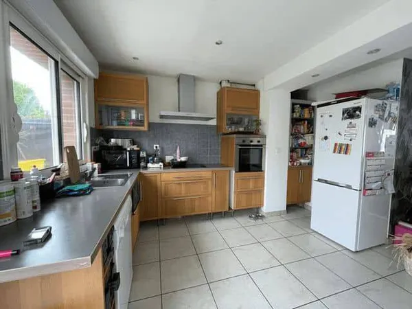 Maison 4 pièces 83 m²