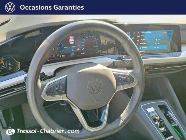 Volkswagen Golf 1.5 etsi opf 130 dsg7 match — photo 12