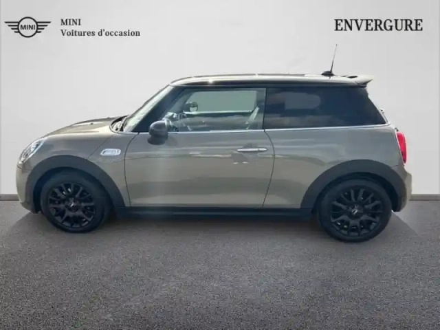 Mini Mini cooper s 192ch chili euro6d-t — photo 3