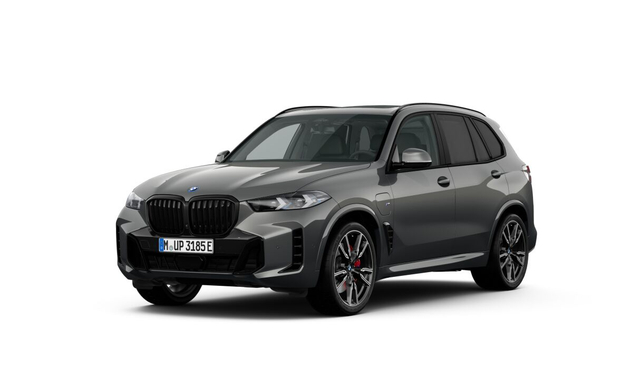 BMW X5 xDrive50e 489 ch BVA8