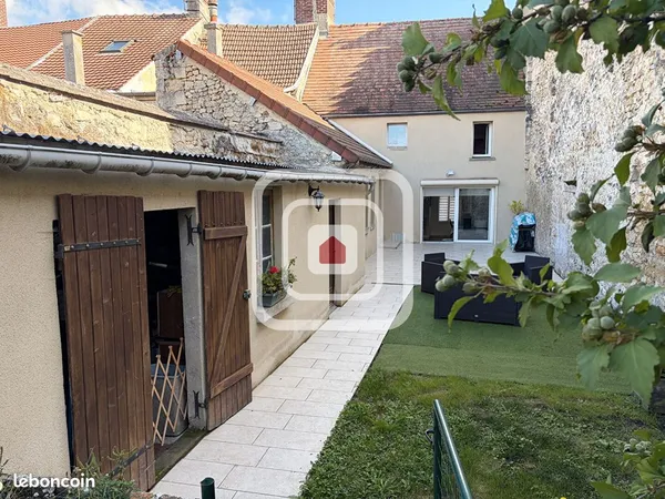Maison de ville 5 pièces 94 m²