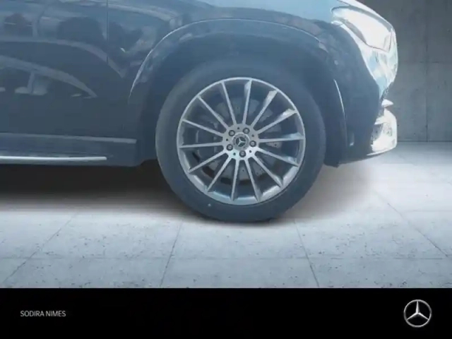 Mercedes Gle 350 de 194+136ch amg line 4matic 9g-tronic — photo 8