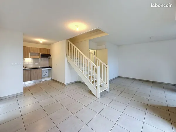 Appartement 3 pièces 63 m²