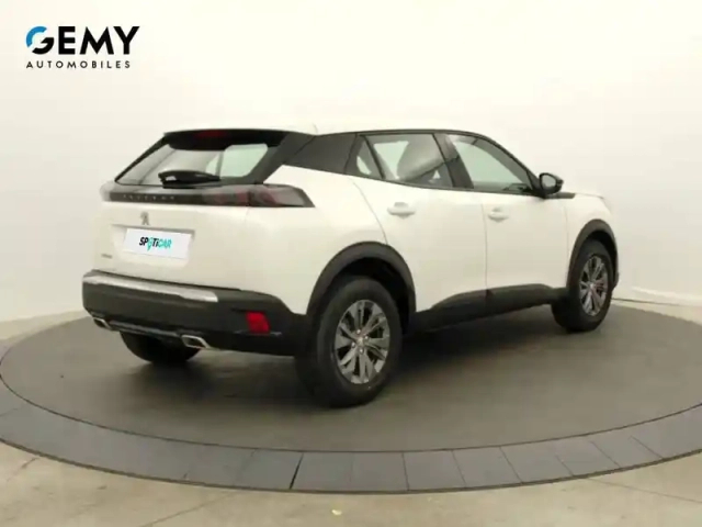 Peugeot 2008 puretech 130 s&amp;s bvm6 — photo 18