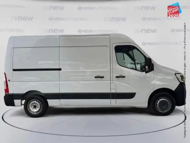 Renault Master fg f3500 l2h2 2.3 blue dci 135ch confort euro6 — photo 4