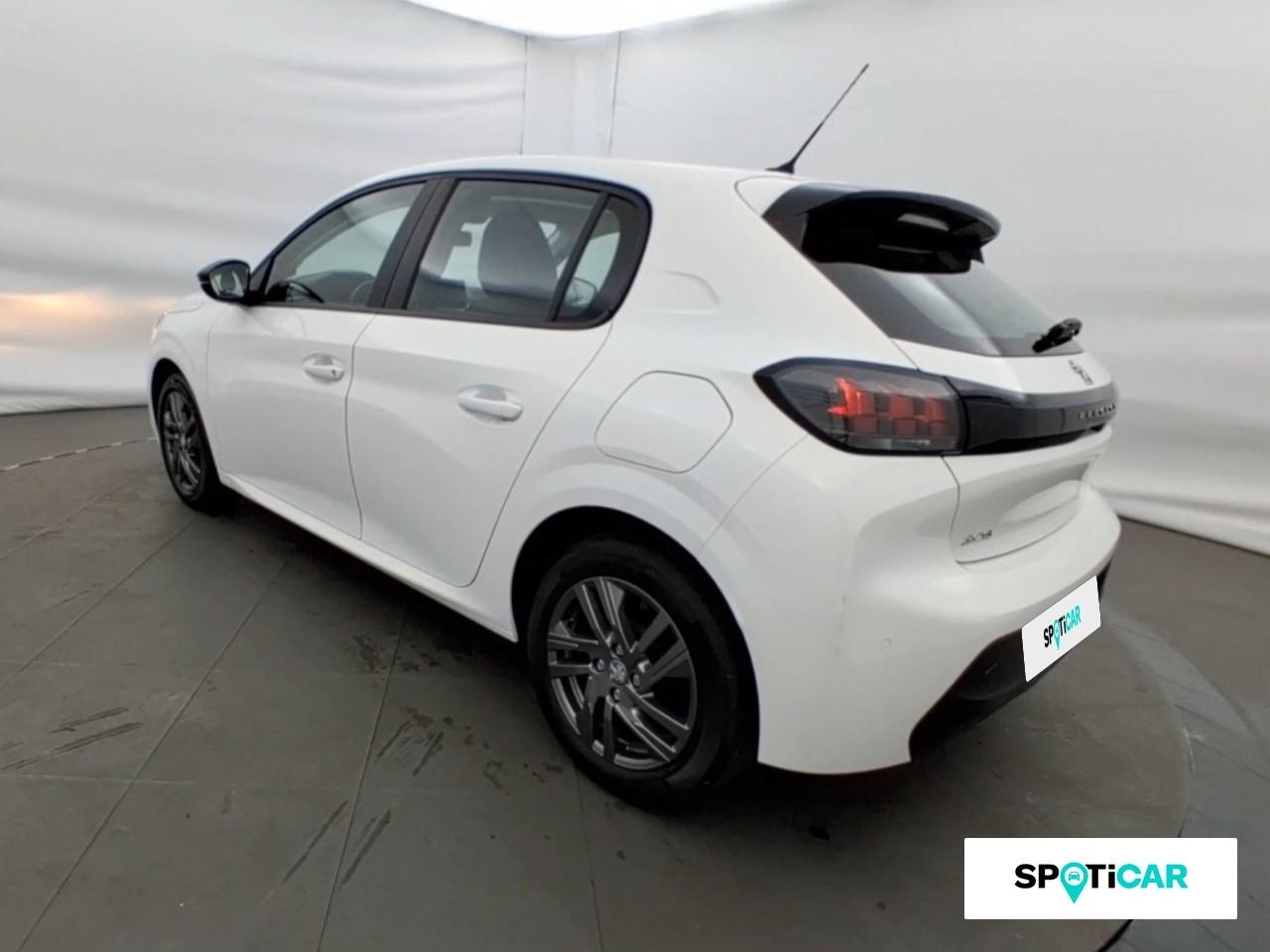 Peugeot 208 1.2 puretech 100ch s&s active pack — photo 7