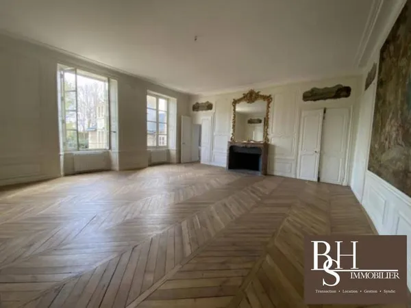 Appartement 4 pièces 122 m²