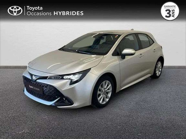 Toyota COROLLA Toyota Corolla 1.8 140ch Dynamic MY24