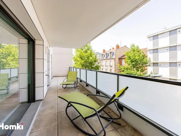 Vends t3 - 61.28 m² - Colombes 92700