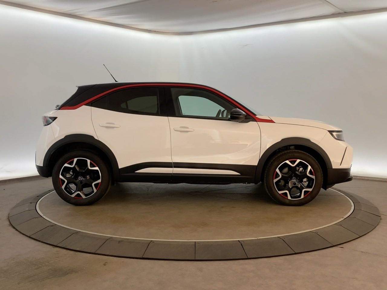 Opel Mokka 1.2 turbo hybride 136 ch e-dct6 gs — photo 4