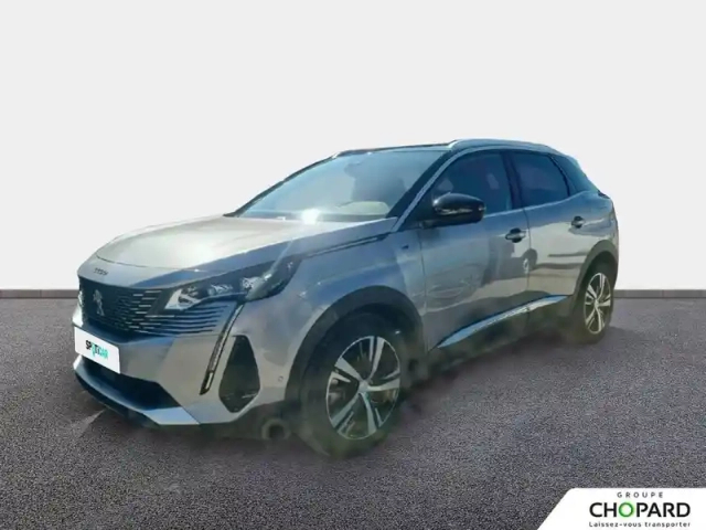Peugeot 3008 hybrid 225 e-eat8