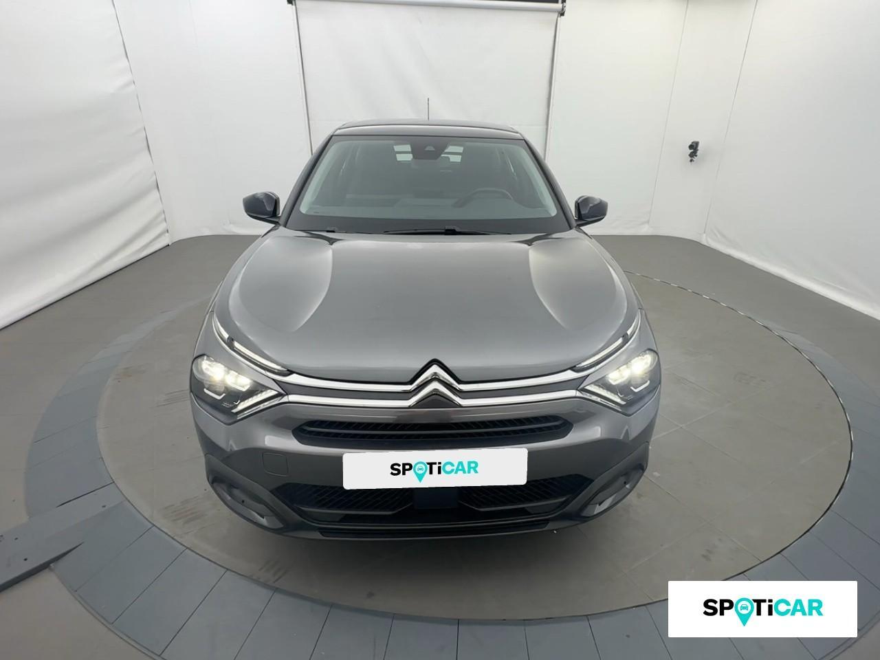 Citroën C4 puretech 130ch s&s feel pack eat8 — photo 2