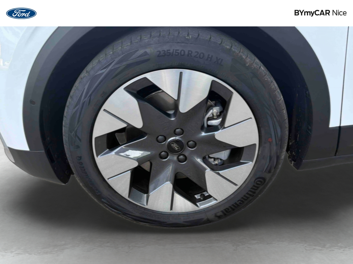 Ford Explorer RWD Extended Range 79 kWh 286 ch — photo 13