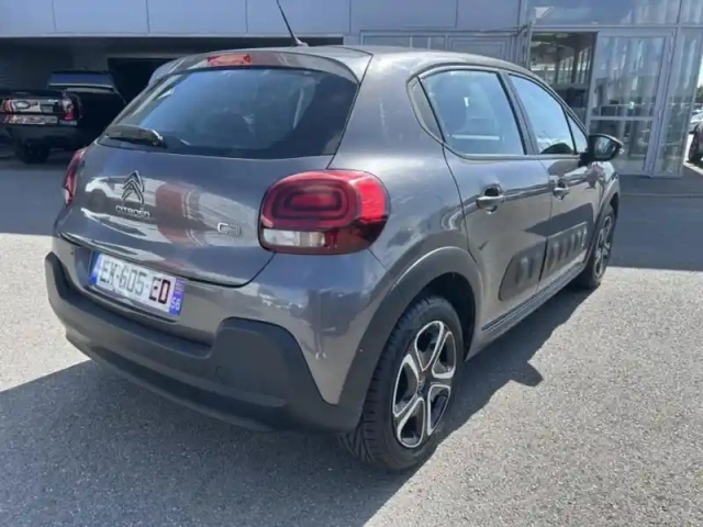 Citroën C3 puretech 82ch feel — photo 18