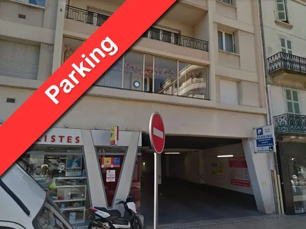 Stationnement Location Vichy 70€