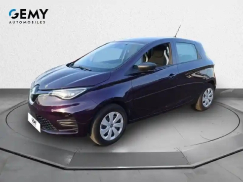 Renault Zoé zoe r110 - my22