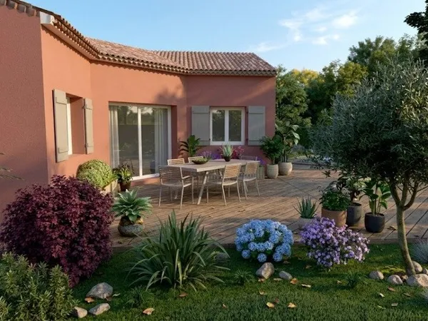 Maison 4 pièces 90 m²