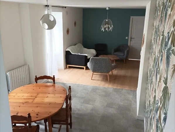 Appartement à louer tonnay boutonne