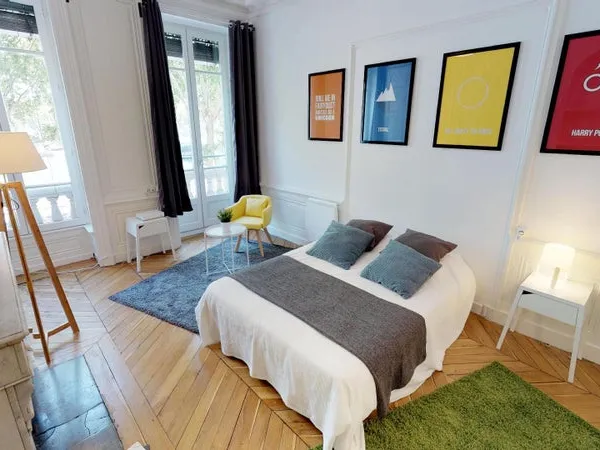 22 Moulin - Chambre 1