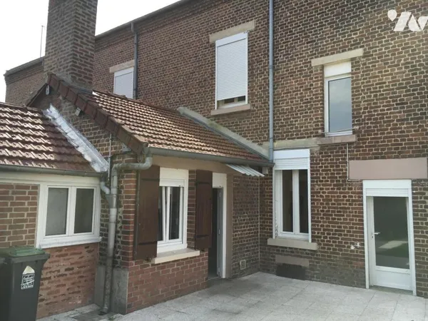 Maison 78 m²