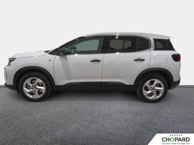 Citroën C5 Aircross hybride rechargeable 225 e-eat8 — photo 51
