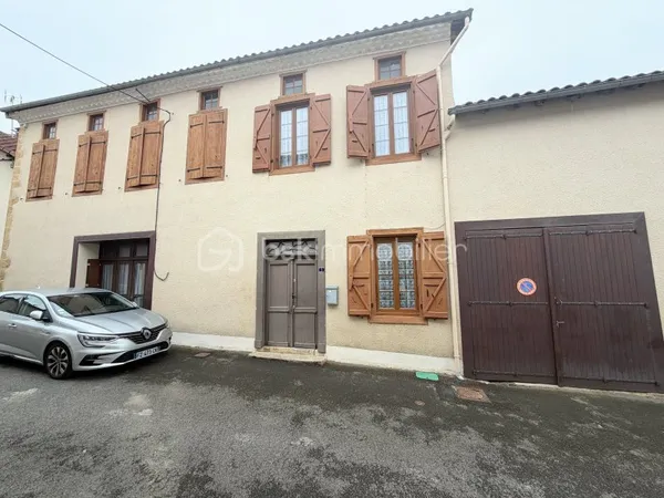 Maison 7 pièces 147 m²