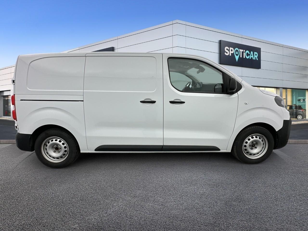 Citroën Jumpy fgn m bluehdi 120 s&s bvm6 — photo 4