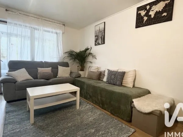 Appartement 1 pièce 33 m²