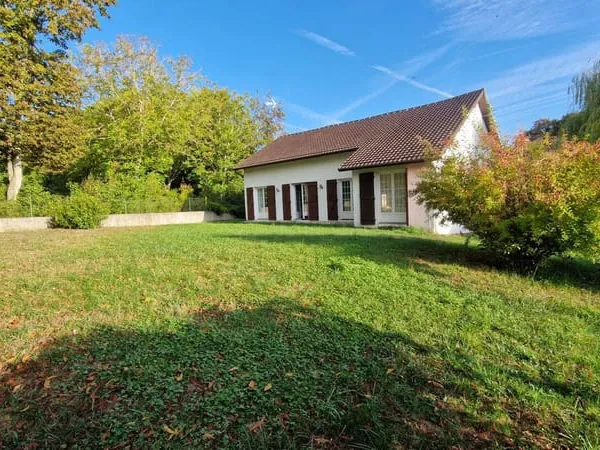 Maison de plain-pied 4 pièces 100 m²