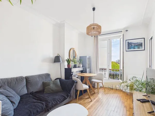Appartement 3 pièces 46 m²