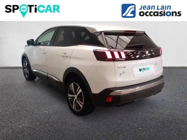 Peugeot 3008 puretech 130ch s&amp;s bvm6 — photo 7