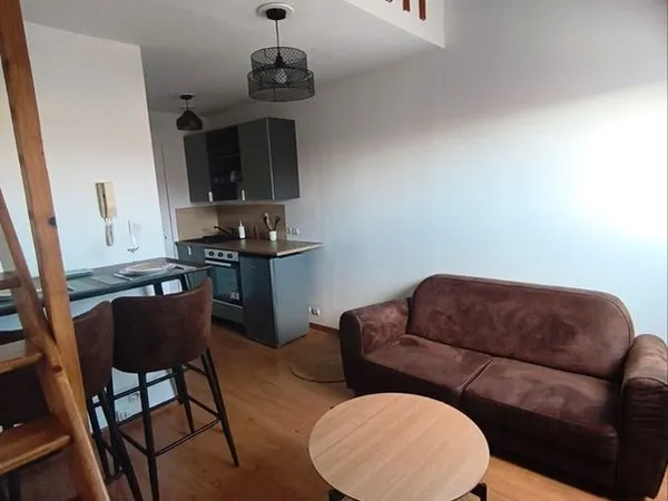 Studio meublé
