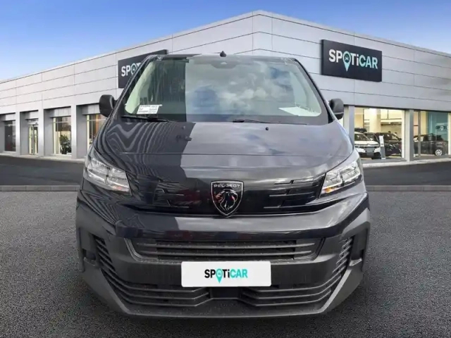 Peugeot Expert e- fgn m electrique 100kwh (136ch) batterie 75 kwh