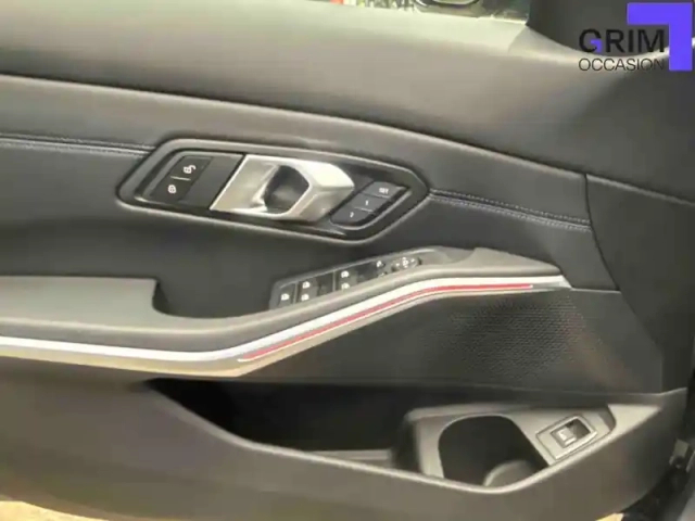Bmw Serie 3 320d xdrive 190 ch bva8 — photo 24
