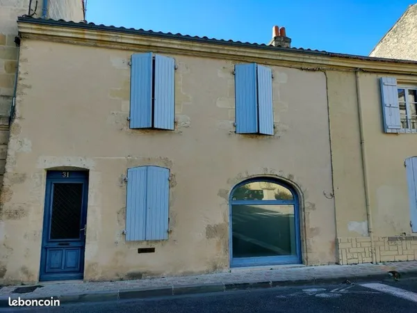 Bureau à louer