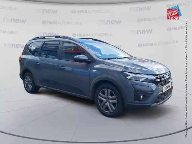 Dacia Jogger 1.0 eco-g 100ch expression 5 places — photo 3