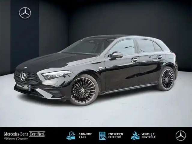 Mercedes Classe A 250 e hybrid eq — photo 1