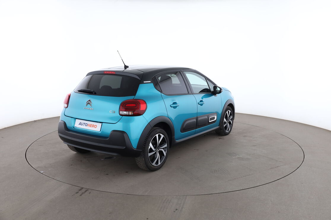 Citroen C3 1.2 PureTech Shine Pack EAT6 — photo 5
