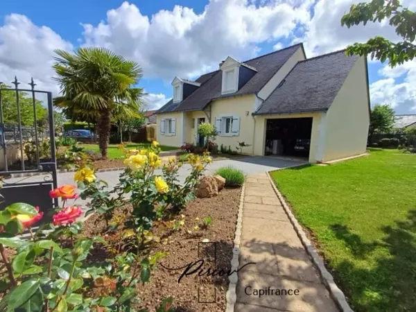 Maison 7 pièces 134 m²