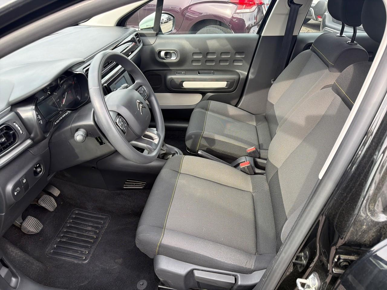 Citroën C3 puretech 83 s&s bvm5 you! — photo 9